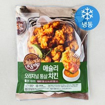 마니커에프앤지 케이준치킨텐더 (냉동), 1kg, 1개
