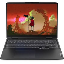 레노버 2022 게이밍 3 16ARH, Free DOS, Onyx Grey, Lenovo GAMING 3 16ARH R7 3050Ti, 512GB, 라이젠7, 8GB