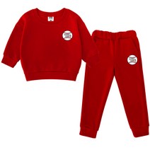 키즈크루 아동용 베이스볼리그 상하의 세트