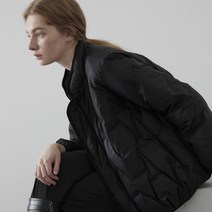 올리비아로렌 여성용 변형 퀼팅 점퍼 VVCKDYW9381