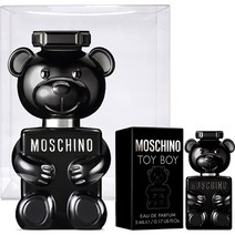 모스키노 토이 보이 오 드 퍼퓸 30ml + 토이 보이 미니 + 세트박스, 1세트