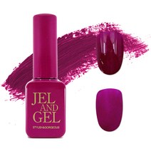 메이브라운 젤앤젤 프리미엄 컬러, B JG048, 9g, 1개