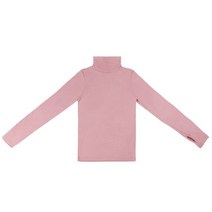 핑크파인애플 여성용 WARMER POLAR T SHIRT