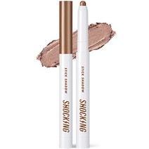 토니모리 더 쇼킹 컬러 픽싱 스틱 섀도우 1g, 03 골든 브론즈, 1개