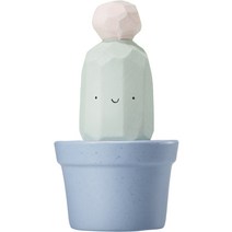 디토이 미니 선인장+ 세라믹 디퓨저 일자모양 50ml, 웨딩데이