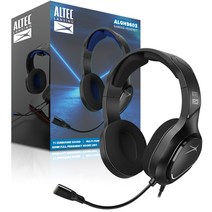 알텍랜싱 게이밍 헤드셋, ALGH9603, 혼합색상