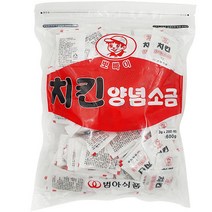 범아뽀빠이 치킨 양념소금 200p, 1개, 600g