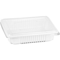 스완 일회용기 23195 백색 1500ml, 200개, 1개입