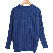 여성용 데들리 꽈배기 니트 cpnt3975k29