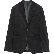 킨록 남성용 GY 코듀로이 셋업 자켓