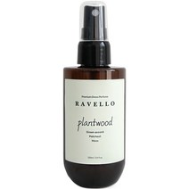 라벨로 섬유 탈취제 플랜트우드, 100ml, 1개