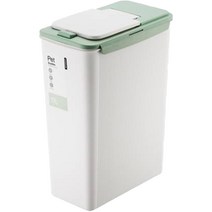 락앤락 펫 휴지통 17L, 민트, 1개