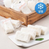 슈퍼라이스 백설기 (냉동), 20개, 45g