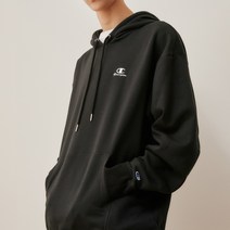 챔피온 US C플러스 Champion 로고 Classic Fleece 기모 후드 스웨트셔츠