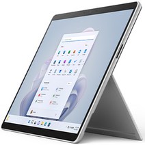 마이크로소프트 2022 서피스 프로 9 5G 13, 256GB, RW1-00014, 스냅드래곤, 16GB, Platinum, WIN11 Home