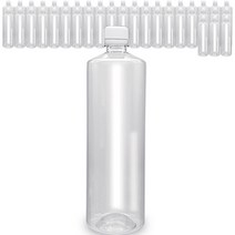 미르코리아 일자페트병, 44개, 1000ml
