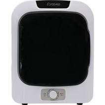 룸디 UV살균 4in1 미니 건조기 3kg, RD-04