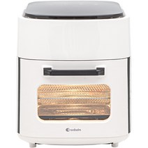 벤하임 미니델리 디지털 오븐형 에어프라이어 15L, BAF-1400WH, 아이보리