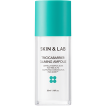스킨앤랩 트리시카베리어 카밍 앰플, 1개, 35ml