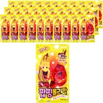 스팍스 라바 팝핑롤리팝, 48개, 12g