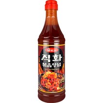 움트리 직화 볶음양념, 1개, 980g