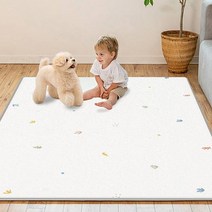 파크론 유아용 웰빙 플러스 놀이방매트, 선데이리프
