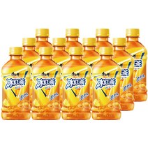 캉스푸 빙홍차 아이스티, 330ml, 12개