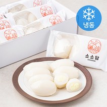 소소담 달콤한 슈크림떡 (냉동), 1개, 700g