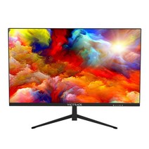 [쿠팡수입] 빅트랙 68.58cm FHD 리얼 75Hz 프리싱크 평면 게이밍 모니터 블랙, 27FM7501(일반)