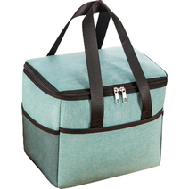 80LIFE 캠핑 보냉 쿨러백 대형 JNH926, 민트