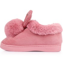 더스텝리미티드 여성용 귀요미 토끼 실내화