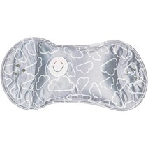 핫워터 전기 온수 찜질기, 회색구름