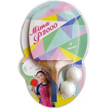 닛타쿠 미마 탁구라켓 P2000