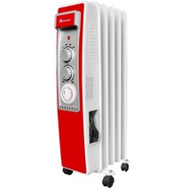에어윈스 자동타이머 전기 라디에이터 5핀 1000W, SGR-05T