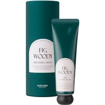 더블유드레스룸 네추럴 라이프 핸드크림 휘그 우디, 50ml, 1개