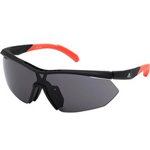 아디다스 스포츠 선글라스 SP0016-H 02A, 매트 블랙