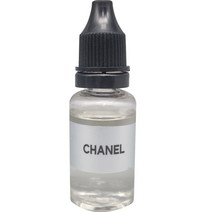 엠퓨처 차량용 불독 방향제 리필 오일 15ml, NO 5, 1개