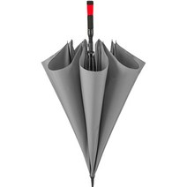 리온 롱 핸들 초대형 골프우산 HY588, 그레이