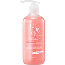 로더렛 인 잉글랜드 컬러핏 체리 플뢰르 헤어 샴푸 프루티 플로럴향, 1개, 500ml