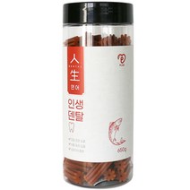 피랩 강아지 인생덴탈 덴탈껌 650g, 1개, 연어