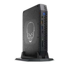 인텔 데스크탑 NUC11PHKi7C (i7-1165G7 WIN10 Home RAM 32GB NVMe 512GB), 기본형