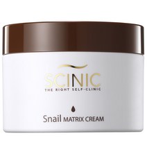싸이닉 스네일 매트릭스 크림, 120ml, 1개