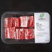 미트엔조이 미국산 찜갈비 (냉장), 1kg, 1개