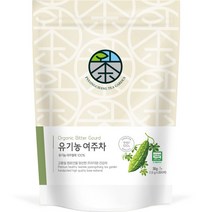 평창다원 PLA 삼각티백 유기농 여주차, 1.5g, 20개