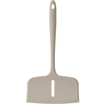 실리만 실리콘 하모니 와이드 뒤집개 WSK3309, 코코아 그레이, 1개