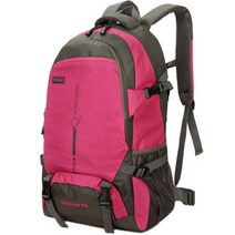 디트리 하이킹 배낭 45L, 핑크