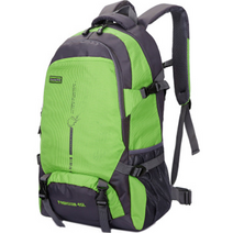 디트리 하이킹 배낭 45L, 그린