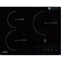 하츠 하이라이트 빌트인 3구 전기레인지, 고객직접설치, EC-360CTS