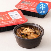 얼큰 닭개장 (냉동), 2개, 700g