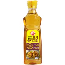 오뚜기 요리 올리고당, 1개, 1.2kg